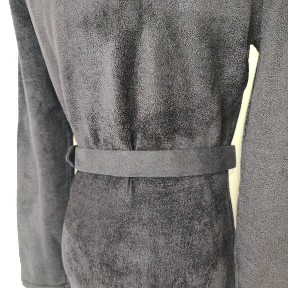 self-portrait Black Chenille Knit Mini Dress size M - Picture 8 of 13